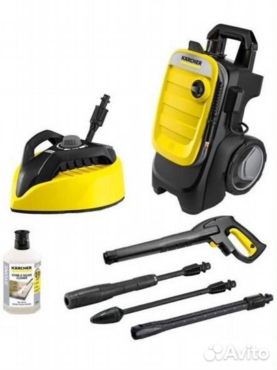 Мойка karcher k7 compact