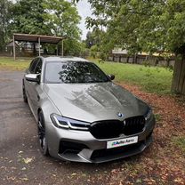 BMW M5 4.4 AT, 2018, 54 250 км, с пробегом, цена 7 250 000 руб.