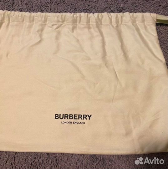 Сумка burberry новая оригинал