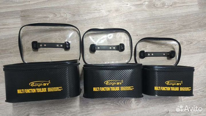 Сумка карповая(3в1)