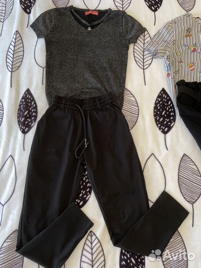 Вещи пакетом для девочки