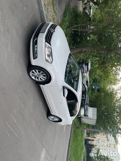 Volkswagen Passat 1.8 AMT, 2011, 323 000 км