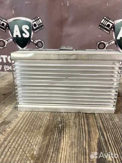 Bmw x4 g02 Усилитель harman/becker