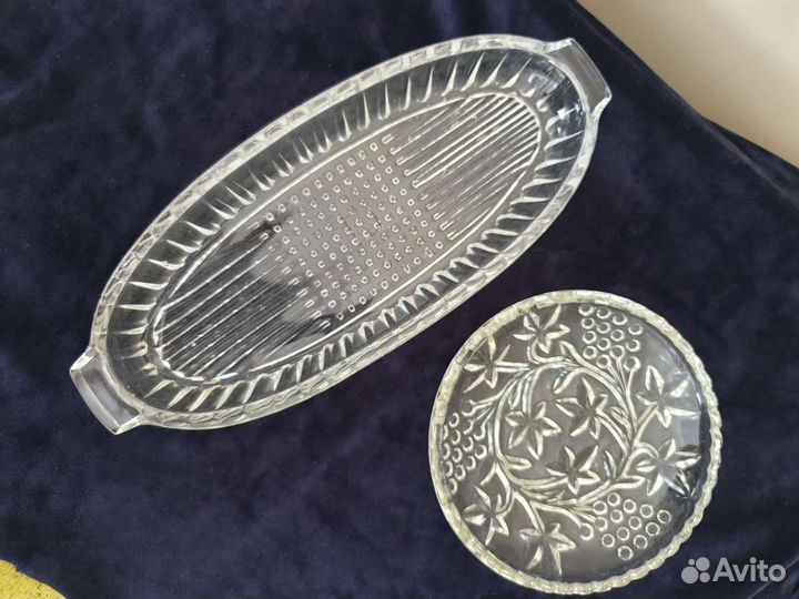 Посуда из стекла