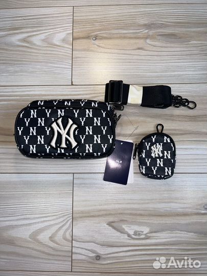 Сумка MLB Monogram оригинал