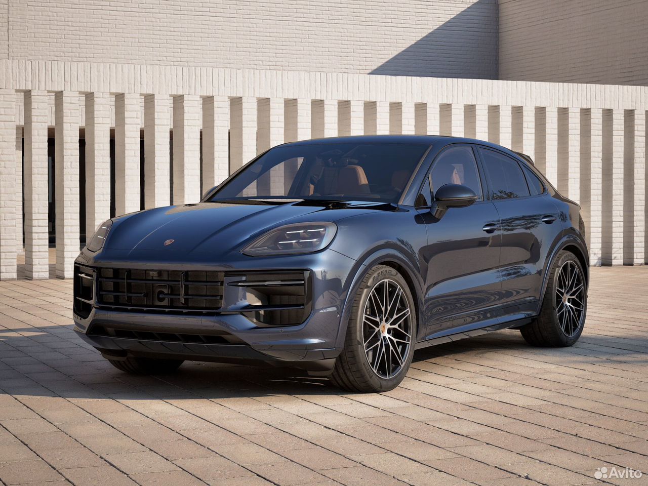 Porsche Cayenne Coupe GTS 4.0 AT, 2026