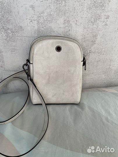 Сумка натуральная кожа