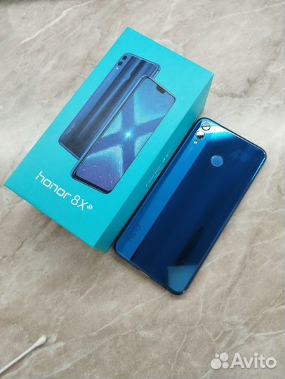 HONOR 8X, 4/128 ГБ