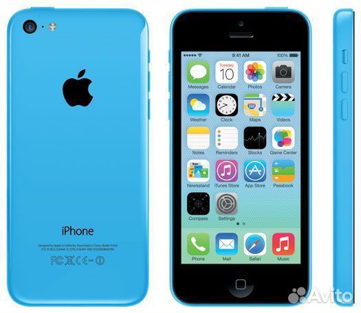 iPhone 5C, 32 ГБ