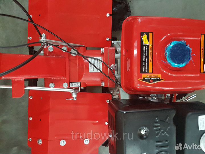 Мотоблок бензиновый daman-135 GC нмб 13 Л.С