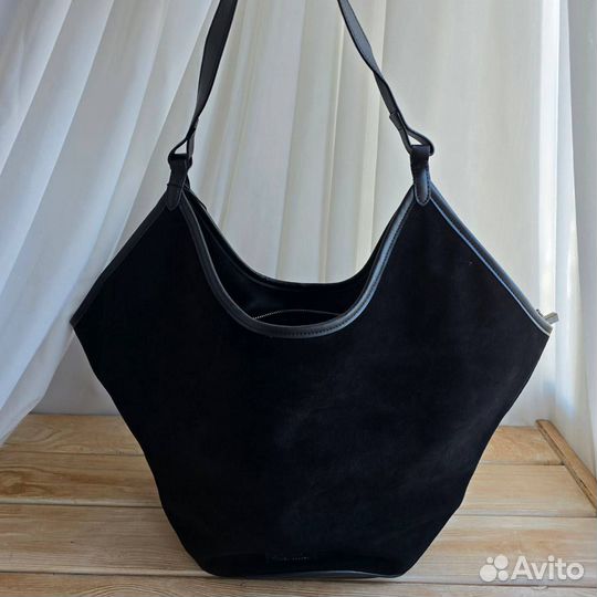 Сумка женская miu замша