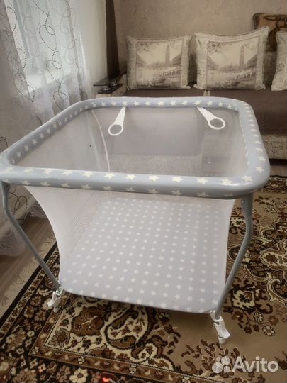 Манеж детский