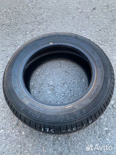 КАМА Кама-217 175/65 R14