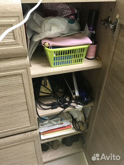 Комод обувница