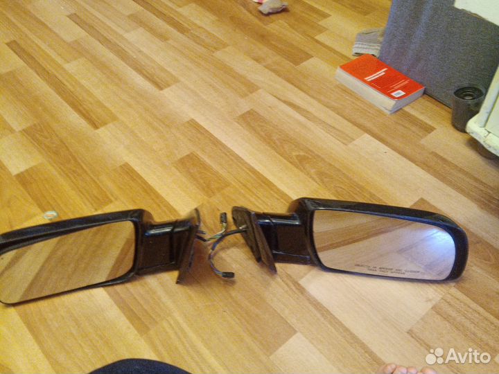 Зеркала tahoe