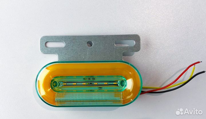 Диодные LED фонари,габариты+поворотник 12В и 24В