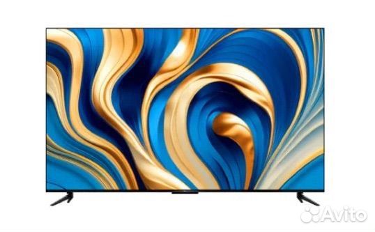 TCL Qled 4K 65C647