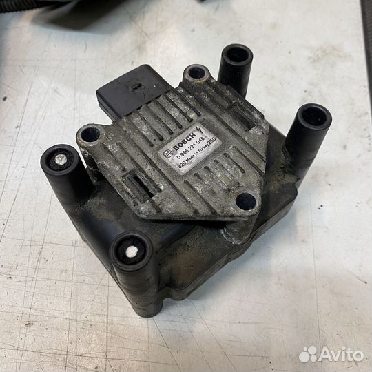 Катушка зажигания Skoda Octavia A4