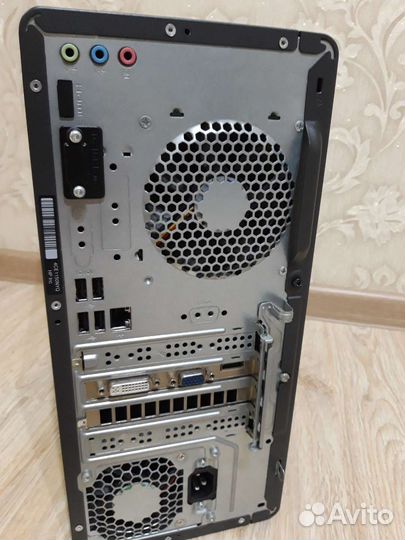 Системный блок