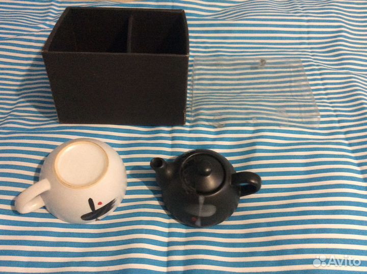 Блюдца, чашки, фужеры, салатник