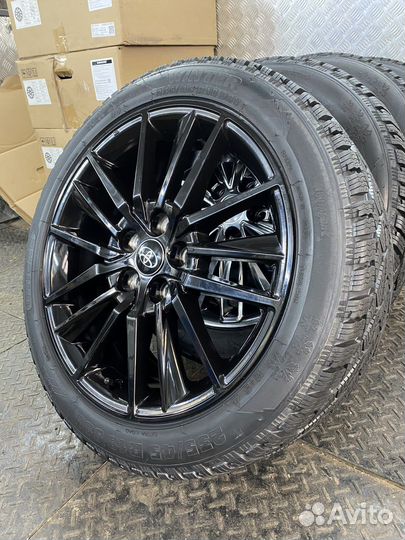 Новые колеса R18 Toyota Camry V70