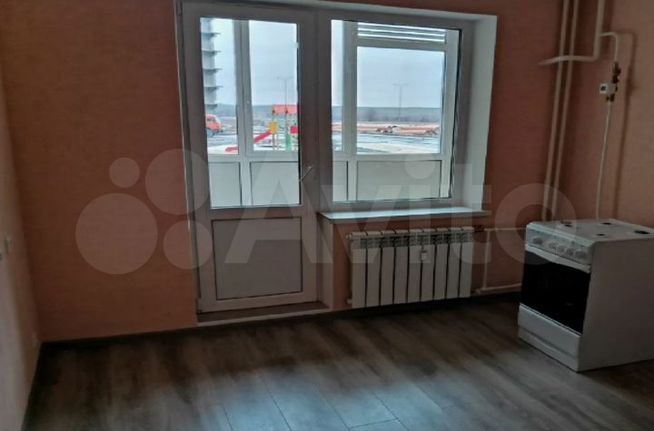 1-к. квартира, 40,9 м², 14/17 эт.