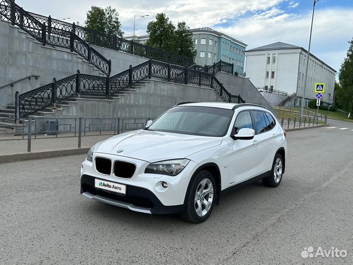 BMW X1 2.0 AT, 2012, 139 800 км