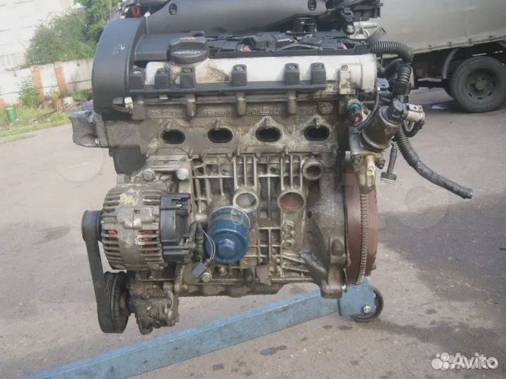 Двигатель б/у BCA на Skoda, Volkswagen, Seat 1.4л