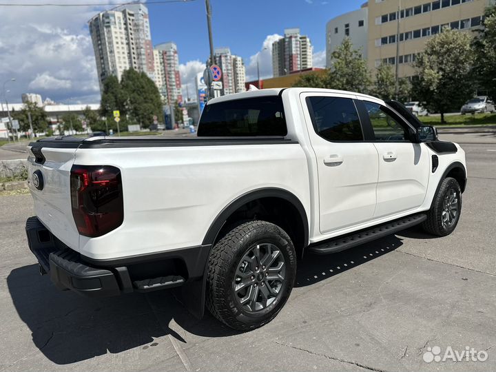 Ford Ranger 2.3 AT, 2024, 50 км