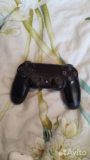 Геймпад для ps4