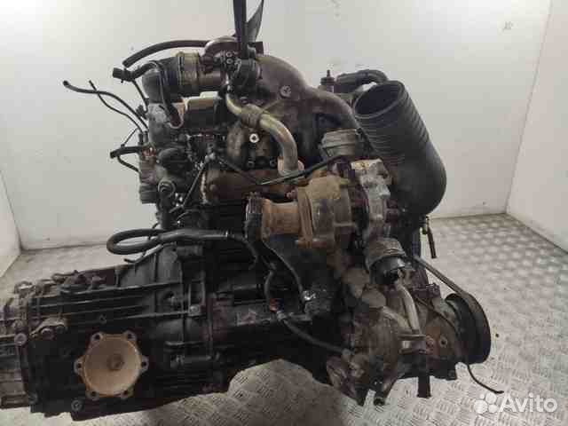 Двигатель volkswagen passat b5 (1996 - 2005) awx