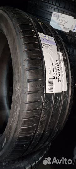 Michelin Pilot Sport 5 275/45 R20