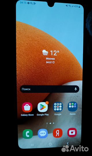 Samsung Galaxy A32, 4/128 ГБ