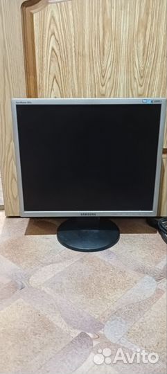 Монитор samsung syncmaster 943n