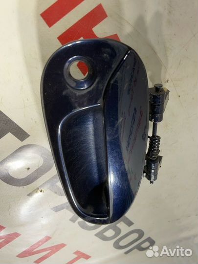 Ручка двери внешняя передняя правая Kia Spectra