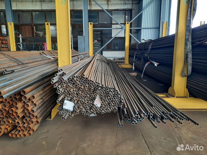 Труба водогазопроводная