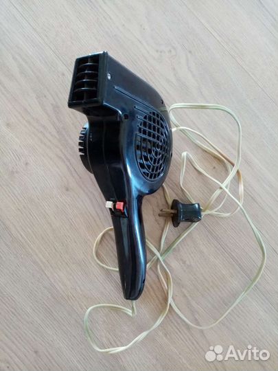 Фен для волос СССР
