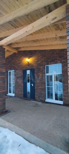 Дом 108 м² на участке 5 сот.