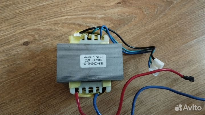 Аудио детали