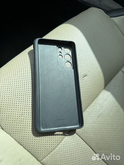 Оригинальные чехлы Samsung galaxy S21 Ultra