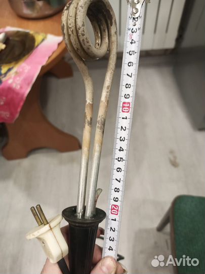 Кипятильник СССР