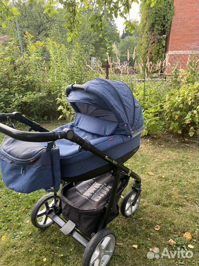 Коляска 2 в 1 espiro next б/у