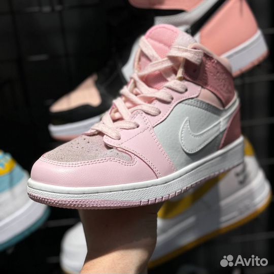 Кроссовки Nike air Jordan 1 (Арт.94999)