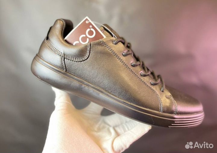 Кроссовки Ecco эргономичные