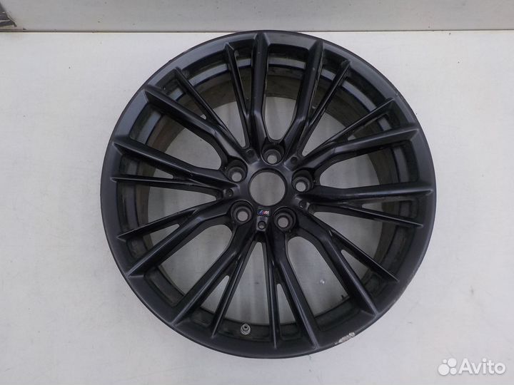Диск колесный 18, BMW 3