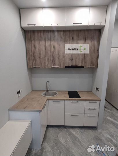 Кухни по вашим размерам