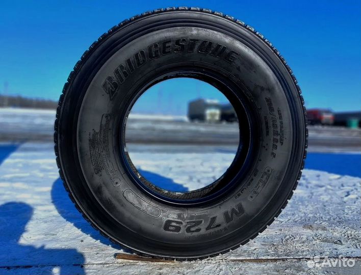 Bridgestone M729 315/80