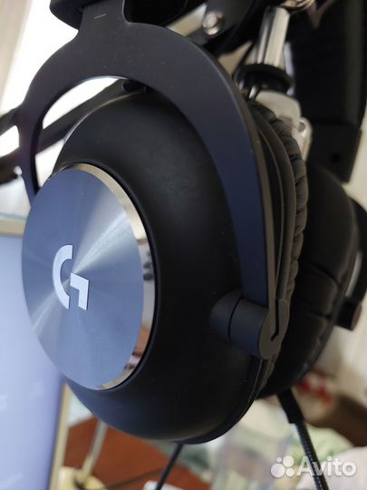 Компьютерная гарнитура Logitech G Pro X