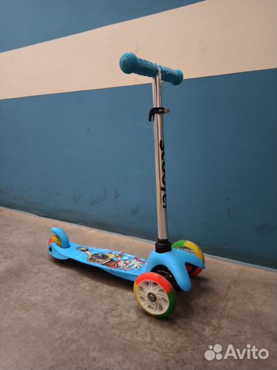 Самокат детский