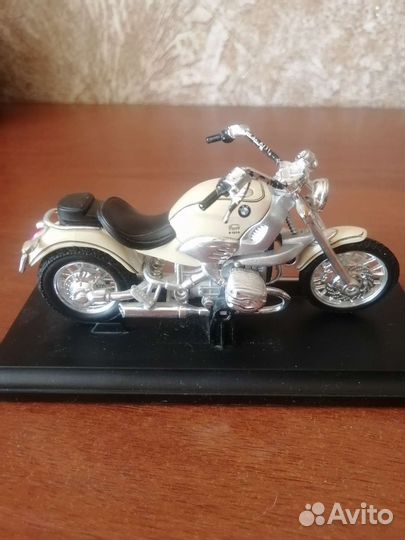 Модель мотоцикла BMW R 1200 C
